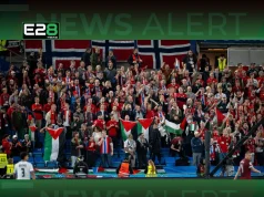 FIFA Fines Italy and Norway Over Anti-Israel Protests FIFA