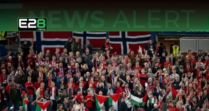 FIFA Fines Italy and Norway Over Anti-Israel Protests FIFA