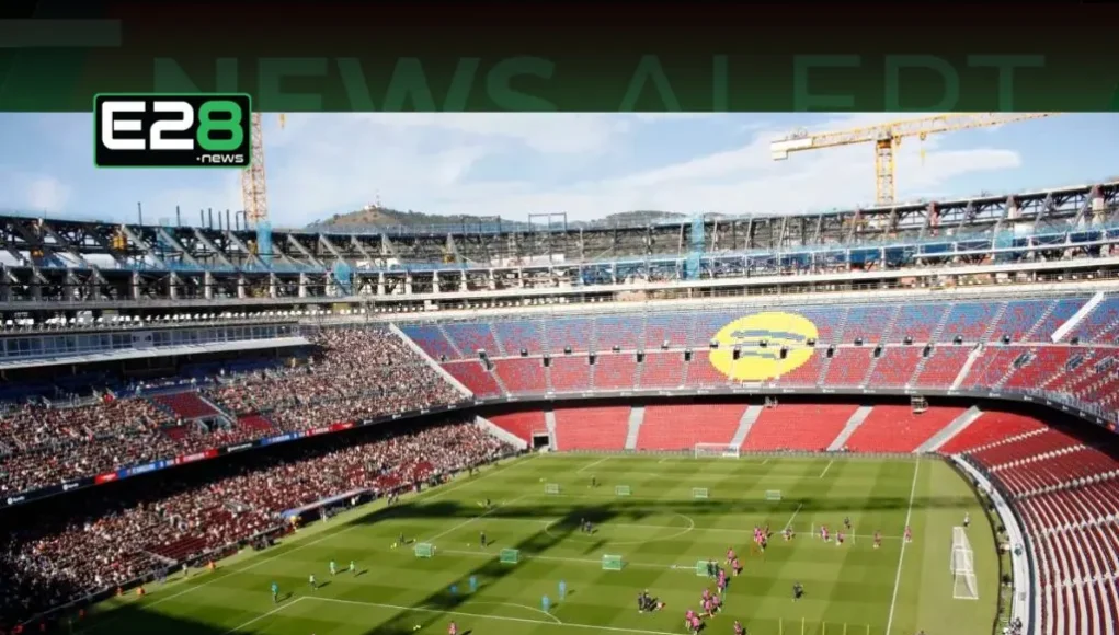 Camp Nou Reopens After 2 Years Camp Nou