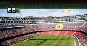 Camp Nou Reopens After 2 Years, Messi Could Be Honored in Match Camp Nou