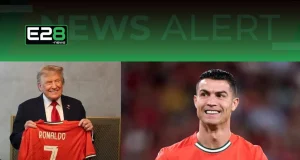 Ronaldo or Trump? The Ultimate Showdown of Global Popularity Cristiano Ronaldo