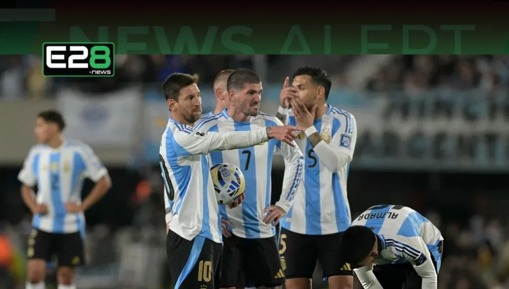 Disappointment for Argentine Ace Following Team Recall Fernandez