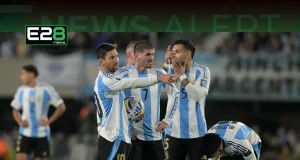 Bad News Strikes Argentine Star After Squad Return Fernandez