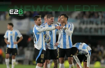 Bad News Strikes Argentine Star After Squad Return Fernandez