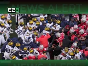 Tensions Explode at National Final: Players Fight, Referee Abused Football