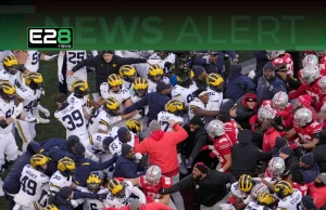 Tensions Explode at National Final: Players Fight, Referee Abused Football