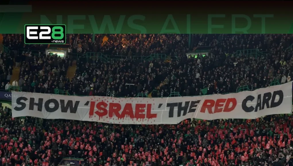 Ireland Presses UEFA Again to Enforce Ban on Israel UEFA