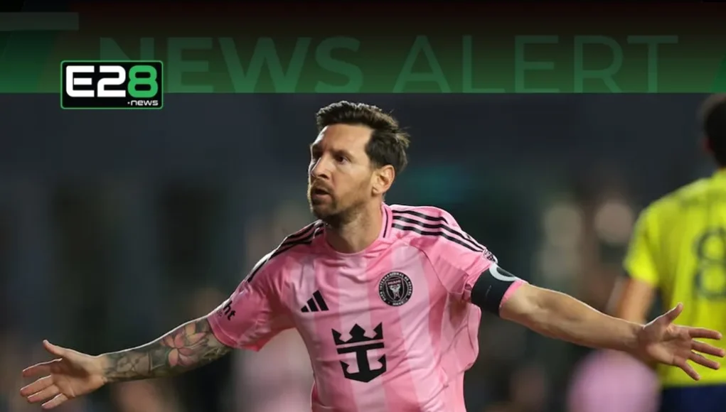 Messi’s Heroics Send Inter Miami to Semifinals Messi