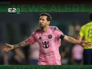 Messi’s brace and record assist send Miami into semis, making history Messi