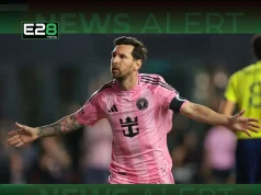 Messi’s brace and record assist send Miami into semis, making history Messi