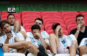 Heartbreak for Argentina Supporters as Key Star Injured Enzo Fernández