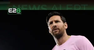 Lionel Messi Makes Surprise Visit to Camp Nou After Months Away Messi