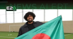 Hamza Chowdhury Opens Up: The Real Reason Behind Choosing Bangladesh Hamza Chowdhury