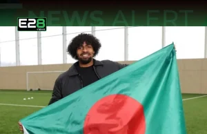 Hamza Chowdhury Opens Up: The Real Reason Behind Choosing Bangladesh Hamza Chowdhury