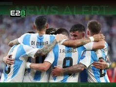 Argentina Squad Shocker: 3 Stars Omitted Suddenly Argentina