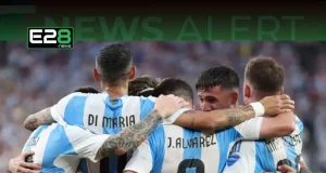 Argentina Squad Shocker: 3 Stars Omitted Suddenly Argentina