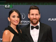 Messi and Antonella Eye Emotional Return to Barcelona Messi