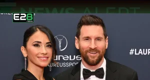Messi and Antonella Eye Emotional Return to Barcelona Messi