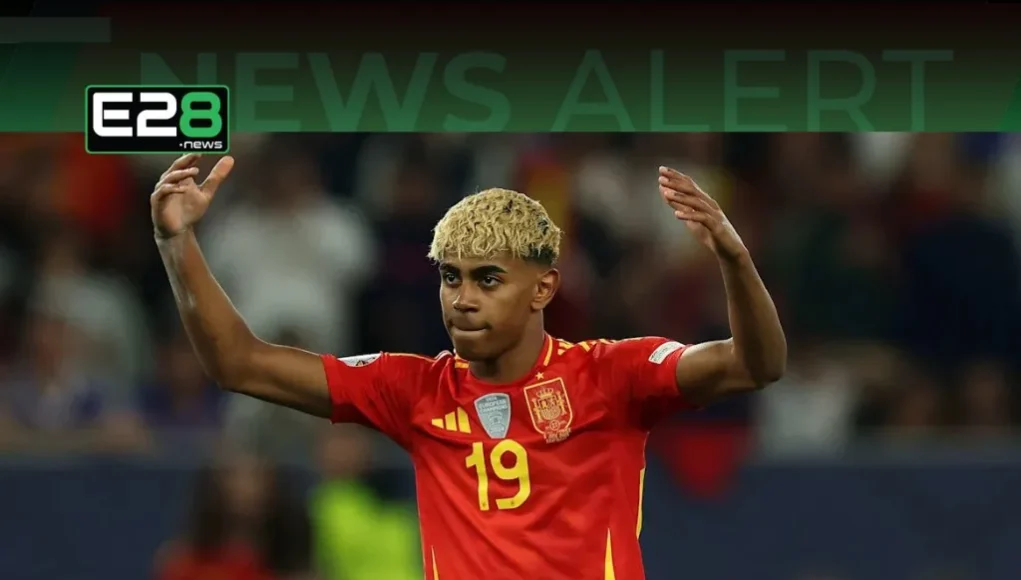 New Clash Emerges Over Young Star Yamal Lamine Yamal