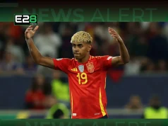 Bad News Again for Yamal as Barcelona-Spain Rivalry Intensifies Lamine Yamal