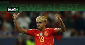 Bad News Again for Yamal as Barcelona-Spain Rivalry Intensifies Lamine Yamal