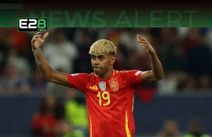 Bad News Again for Yamal as Barcelona-Spain Rivalry Intensifies Lamine Yamal