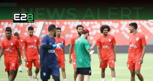 Nepal Lands in Dhaka: Players Energized as Hamza Joins Training Camp Nepal