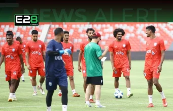 Nepal Lands in Dhaka: Players Energized as Hamza Joins Training Camp Nepal