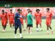 Nepal Lands in Dhaka: Players Energized as Hamza Joins Training Camp Nepal