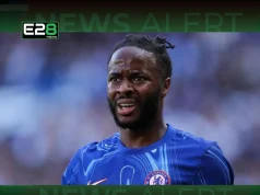 English Star Faces Shocking Home Invasion During Family Time Raheem Sterling