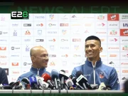 Nepali Footballers Excited to Face Hamza Chowdhury in Friendly Clash Hamza Chowdhury