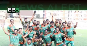National Championship Final: Sirajganj Face Dinajpur in Title Battle Sirajganj
