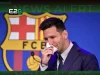 Messi’s Dream Return to Barcelona Ends in Heartbreak Messi