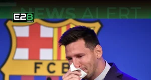 Messi’s Dream Return to Barcelona Ends in Heartbreak Messi