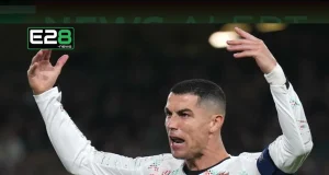 Ronaldo Breaks ‘Promise’ as Red Card Sparks Portugal’s Stunning Defeat Ronaldo