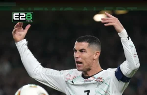 Ronaldo Breaks ‘Promise’ as Red Card Sparks Portugal’s Stunning Defeat Ronaldo