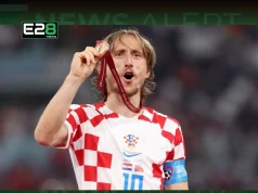 Modric Magic Sends Croatia to World Cup; 13 Teams Still in Race Croatia