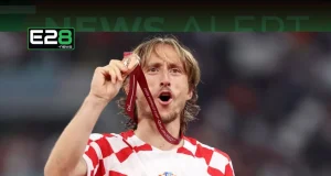 Modric Magic Sends Croatia to World Cup; 13 Teams Still in Race Croatia