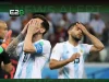 Argentina Crash Out of World Cup After Stunning Defeat Argentina