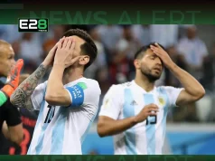 Argentina Crash Out of World Cup After Stunning Defeat Argentina