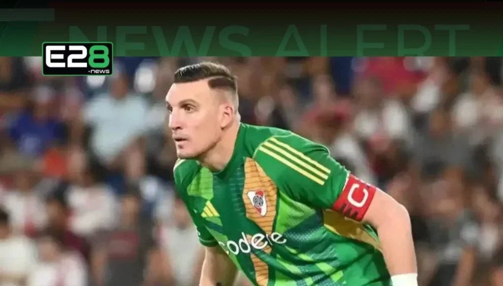 Argentine Goalkeeper’s House Engulfed Armani