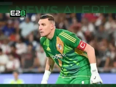 Argentine Goalkeeper’s Home Destroyed in Massive Explosion Armani