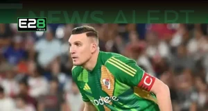 Argentine Goalkeeper’s Home Destroyed in Massive Explosion Armani