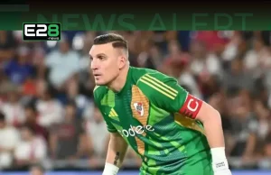 Argentine Goalkeeper’s Home Destroyed in Massive Explosion Armani