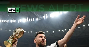 Messi Reflects on Emotions While Wearing His World Cup Jersey Messi