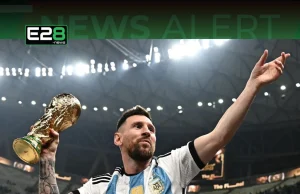 Messi Reflects on Emotions While Wearing His World Cup Jersey Messi