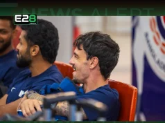 Indian Football Team Arrives in Dhaka Ahead of High-Voltage Clash Indian team