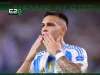 Global Marathon: Messi’s Teammate Logs Three World Trips from USA to Angola Lautaro Martínez