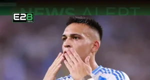 Global Marathon: Messi’s Teammate Logs Three World Trips from USA to Angola Lautaro Martínez