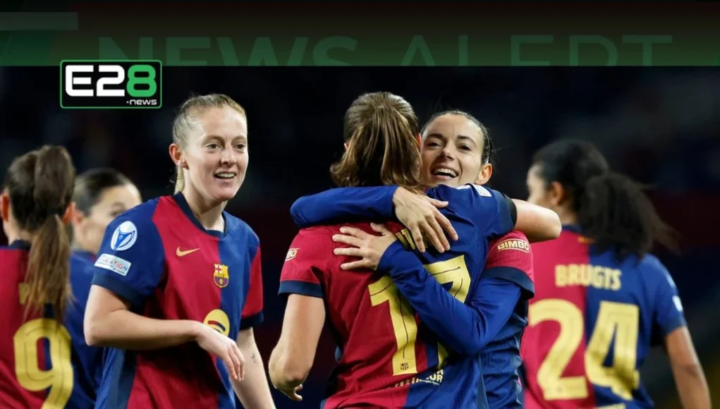 Real Madrid Smash Four Past Barcelona Real Madrid